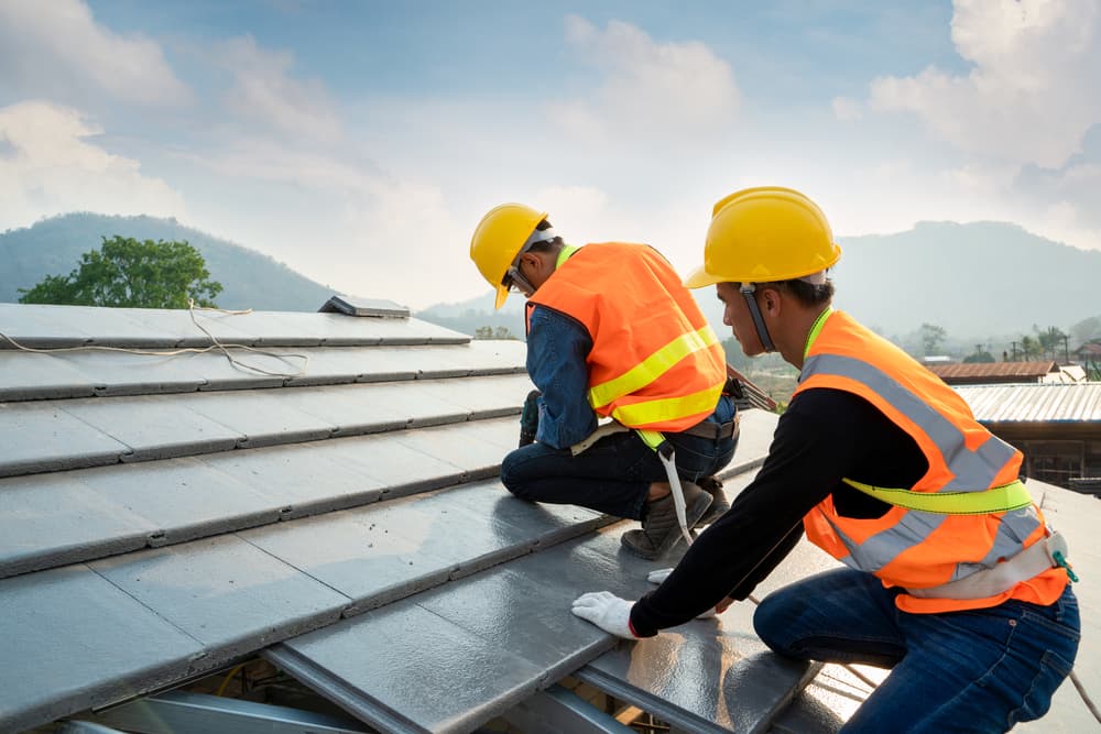 roof repair in Mound Bayou MS